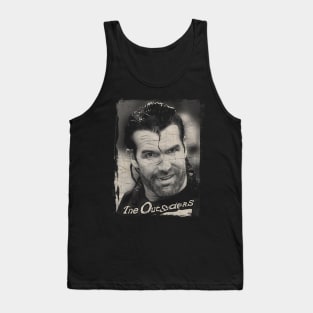 SCOTT HALL VINTAGE PORTRAIT Tank Top